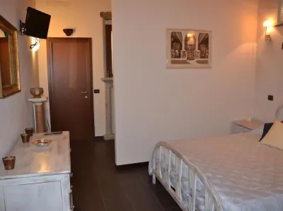 B&B Il Rustico Hotel in zona Atikum Bar Sport