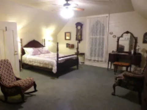 穆爾貝里熏衣草農場家庭旅館 林肯縣酒店