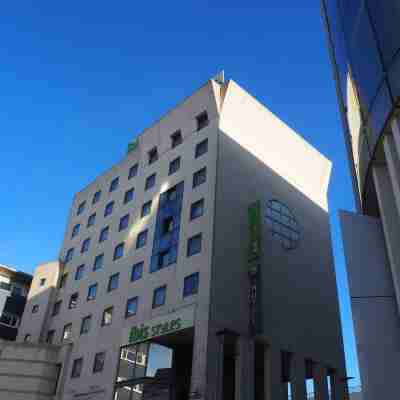 ibis Styles Le Mans Centre Gare Hotel Exterior