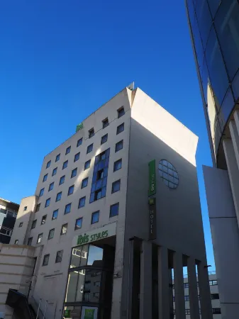 Ibis Styles le Mans Centre Gare Отели рядом с достопримечательностью «Музей Тессе»