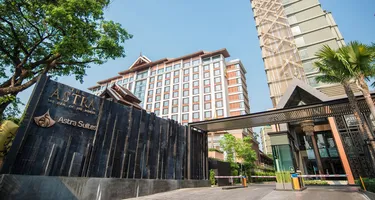 รูปภาพของดิ แอสตร้า คอนโด