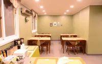 Casa Mini Hotel - sarapan