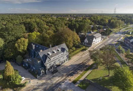 Hotel Mardaga Отели в г. Маасмехелен