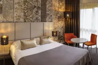 โรงแรมเมอร์เคียว บูร์ก-ก็อง-เบรส