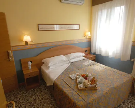 โรงแรมอันติกาวิลล่ากราเซียลลา โรงแรมในเวนิส