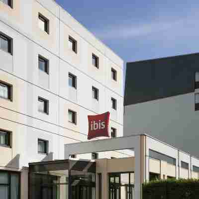 Hôtel Ibis Bourges Hotel Exterior