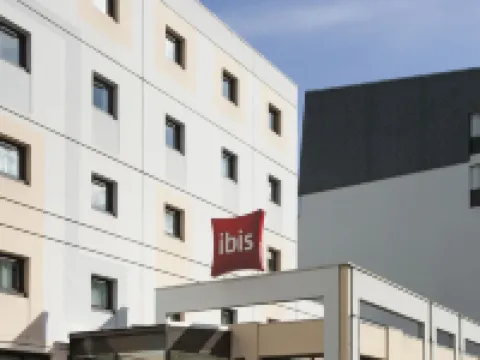 Ibis Bourges Hotels in Bourges