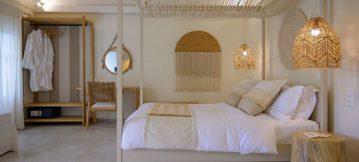 Oikies Small Elegant Houses Hotels in Lesbos