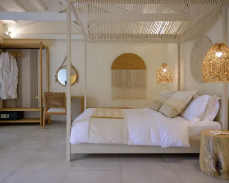 奧基斯優雅小別墅酒店 米蒂利尼酒店