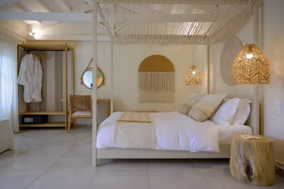 Oikies Small Elegant Houses Hotel in zona Antic Theater