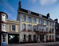 Swan Revived Hotel Hotel di Stoke Goldington
