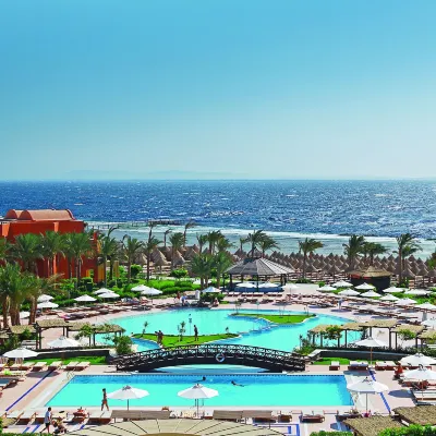 Sharm Grand Plaza Resort - Families and Couples Only Hotels near Nabq Bay