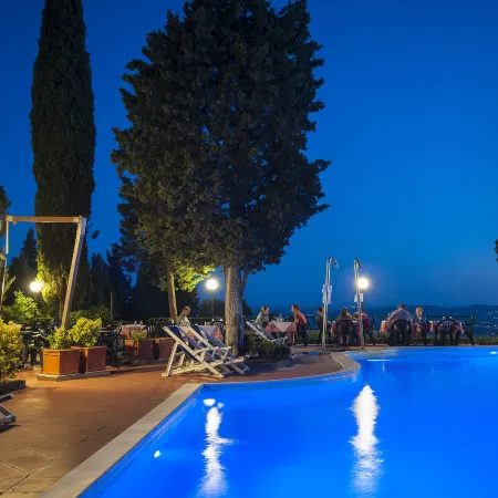 Camping Village Panoramico Fiesole