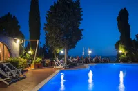 Camping Village Panoramico Fiesole - Swimmingpools