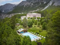 QC Grand Hotel Bagni Nuovi Bormio - 5 ดาว