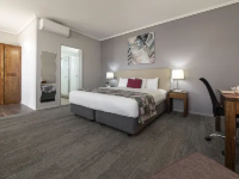 โค้ชแมนส์ อินน์ วอร์วิค โรงแรมในวอริก