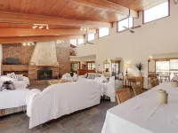 Steeles Island Retreat - balcón