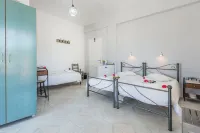 Villa Agas Hotel in zona Santorini Photographer Anna Sulte