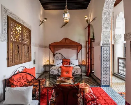 Riad Jamaï โรงแรมในเฟส