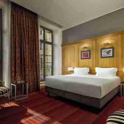 Hôtel de Bourgtheroulde Rooms