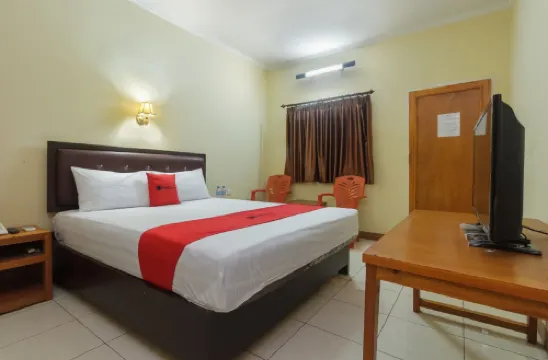 RedDoorz at Jalan Babepalar Rike Manado