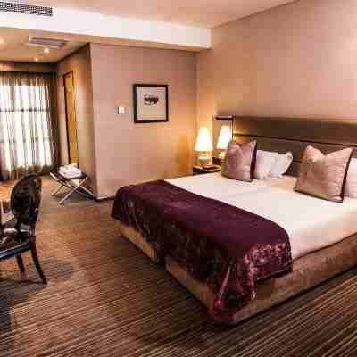 Coastlands Musgrave Hotel and Convention Centre Rooms