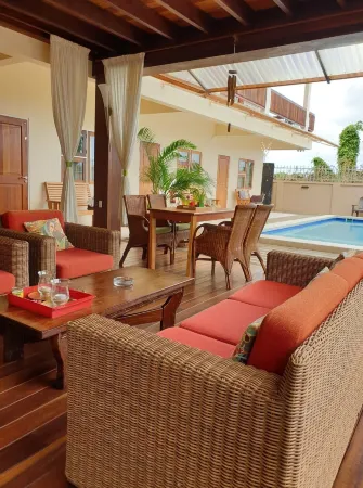 Amalia Apartments Отели в г. Парамарибо