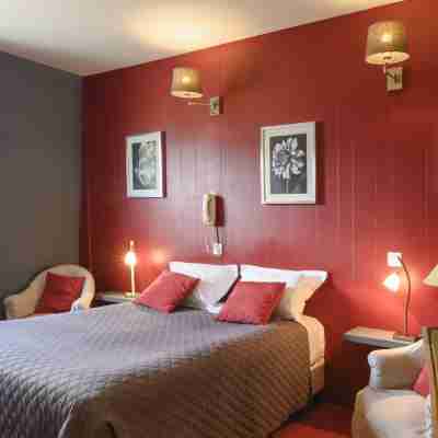 Hôtel la Chope Rooms