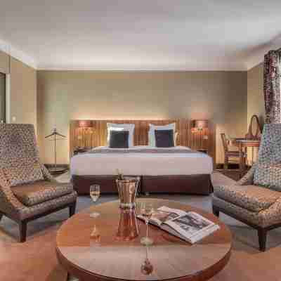 Le Grand Hôtel de Tours Rooms