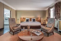 Le Grand Hotel Hoteles en Tours