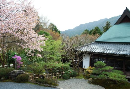 1. 교토 오하라 료..