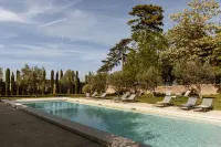 Le Domaine de l'Osage Hotels in Goudargues