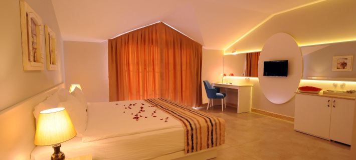 Sea Breeze Hotel and Apartments Hotels in Fethiye