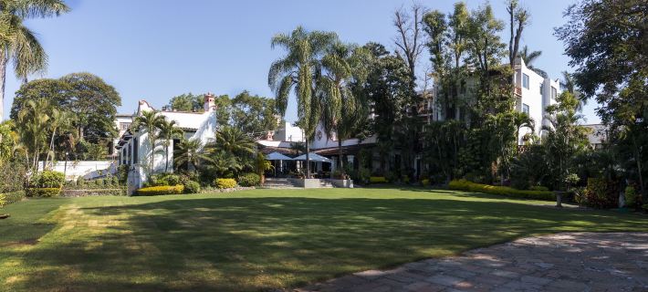 Hotel Boutique Casa de Campo Hotels in Cuernavaca