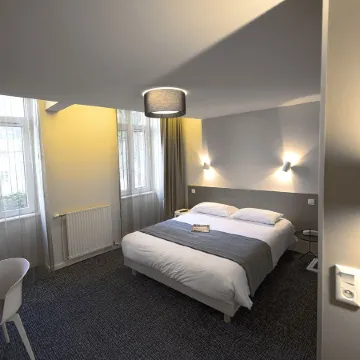 Hôtel du Port Отели в г. Морле