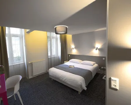 Hôtel du Port Hotels in Finistere