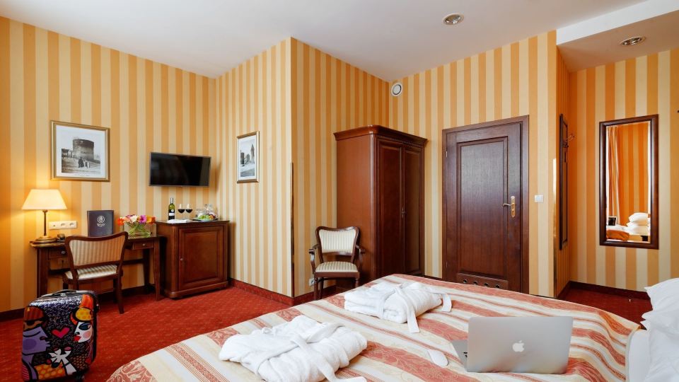 Hotel Wolne Miasto Old Town Gdańsk