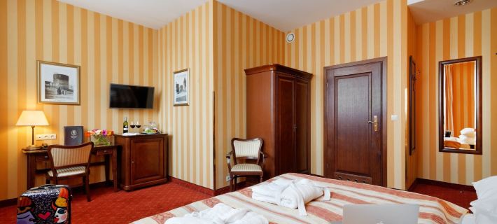 Hotel Wolne Miasto Old Town Gdańsk Hotels in Gdansk