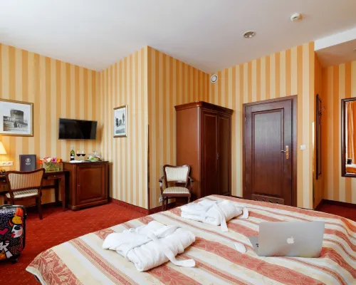 Hotel Wolne Miasto Old Town Gdańsk Hoteles cerca de Centro