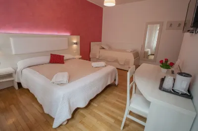 B&B 모멘티 로마니 Aurelio/아우렐리오 호텔