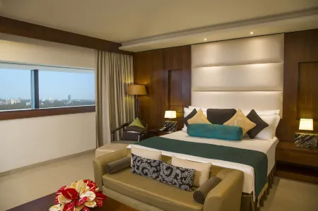 The Raviz Calicut Отели рядом со станцией Railway Station Bus Stop