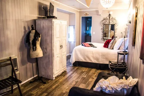 페더베드 레일로드 B&B 리조트