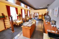 Hotel Filipinum - petit déjeuner