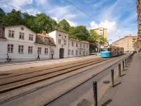 STF Hostel Stigbergsliden Hotels in Gothenburg