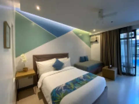White Breeze Palawan Boutique Hotel Hotels in Palawan