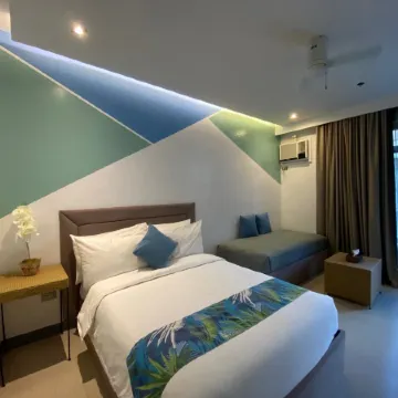 White Breeze Palawan Boutique Hotel
