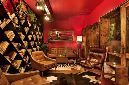 Scarlet Hotel Отели в г. Тель-Авив