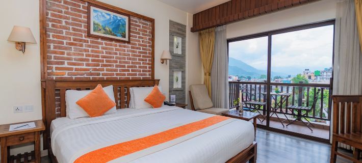 Pokhara Batika Hotels in Kaski