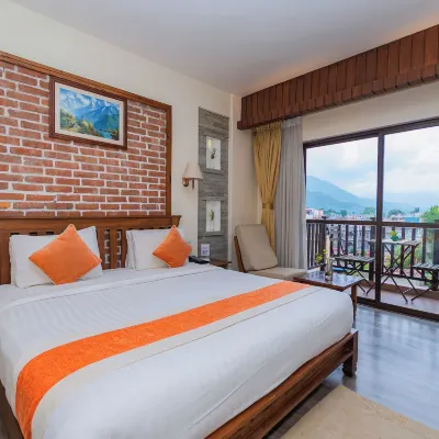 Pokhara Batika Hotels near Gupteshwor Mahadev Cave