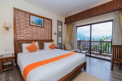 Pokhara Batika Отели в г. 